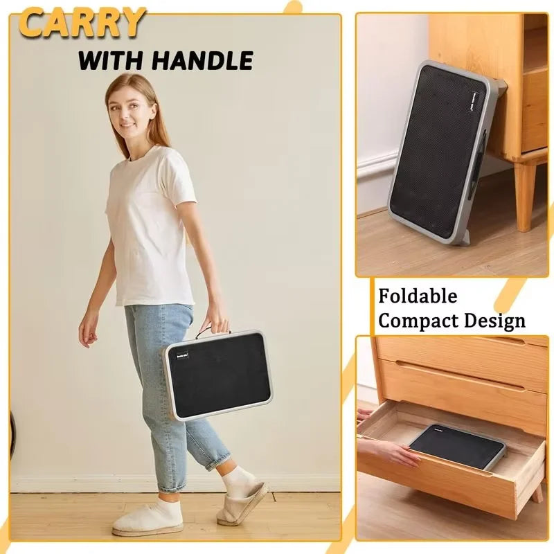 Multifunctional zigzag telescopic ladder