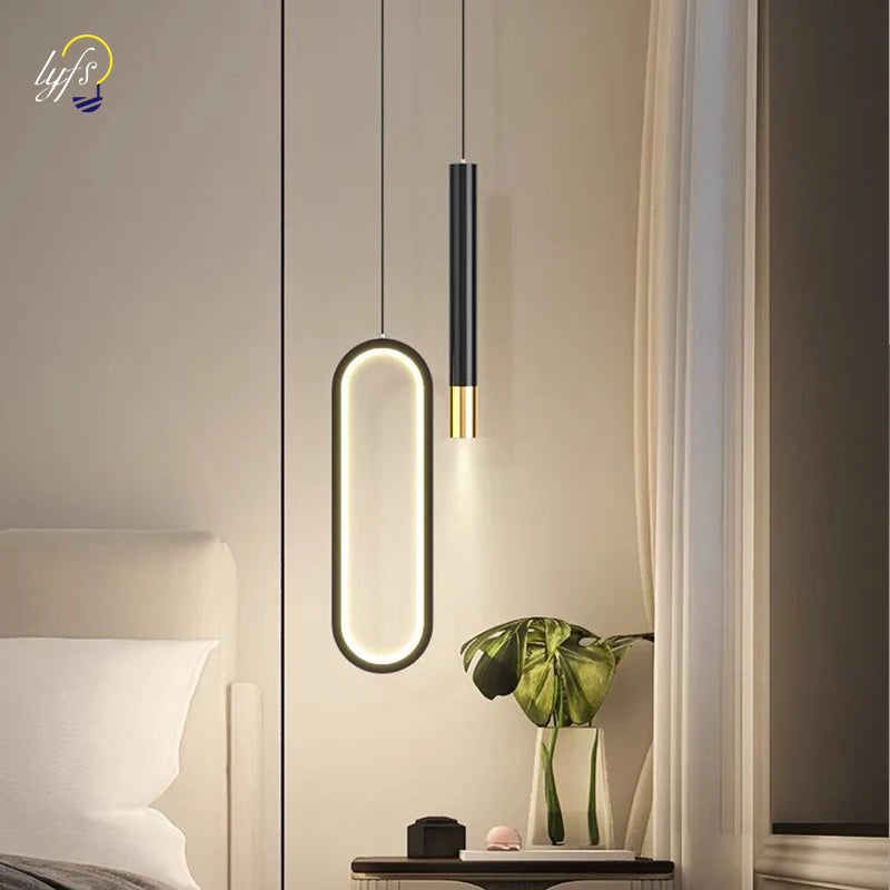 Nordic LED Pendant Light