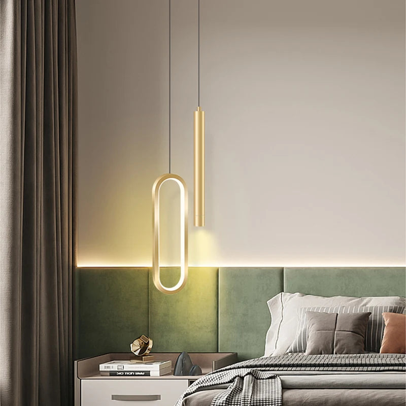 Nordic LED Pendant Light
