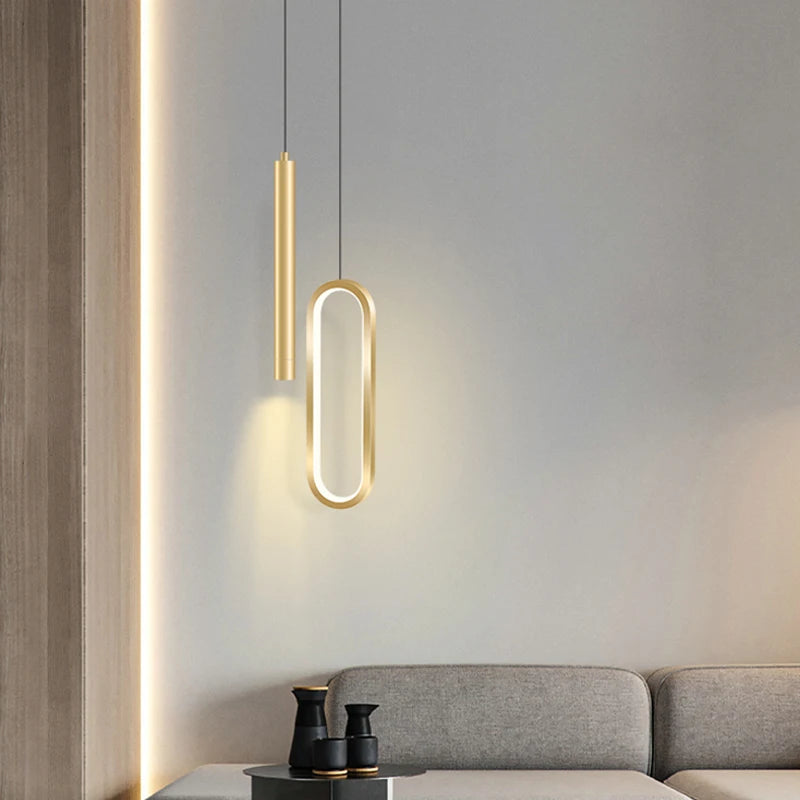 Nordic LED Pendant Light